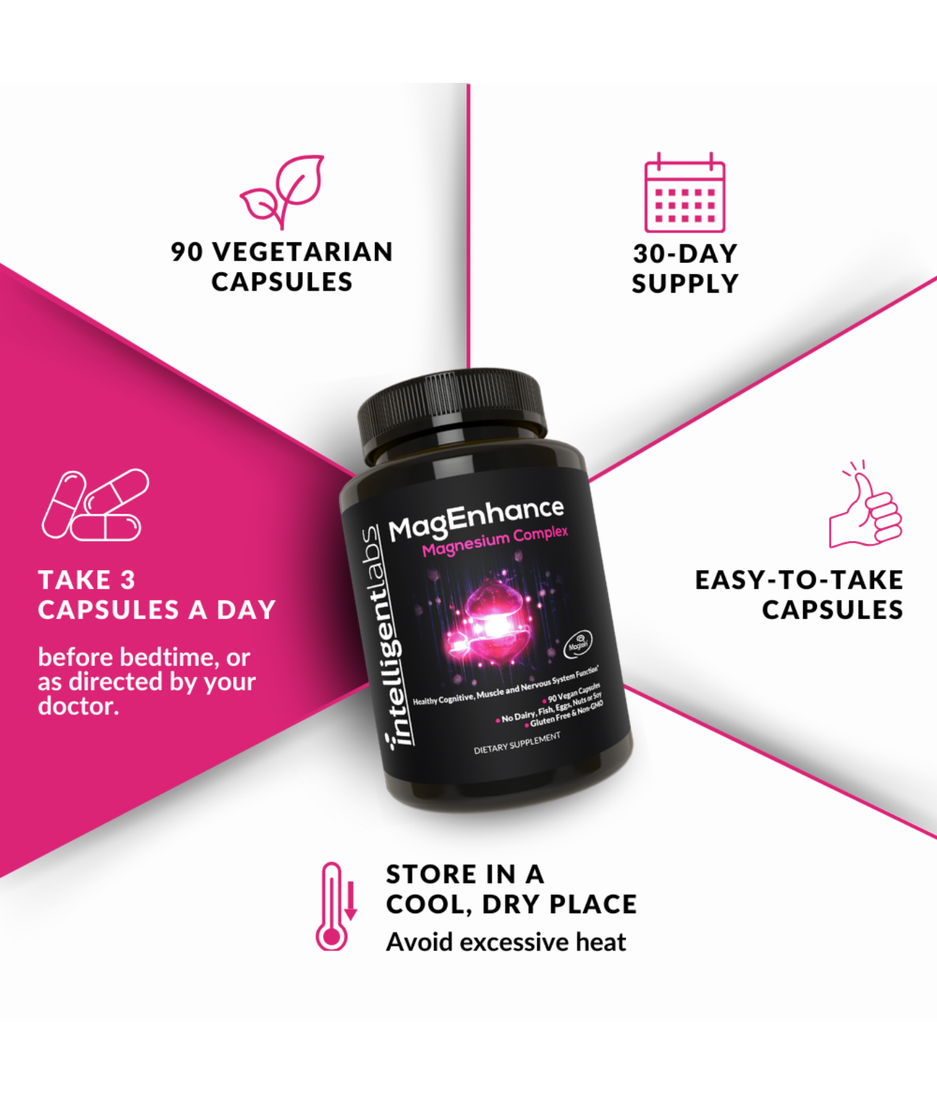 MagEnhance Magnesium Complex