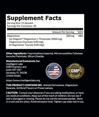 MagEnhance Magnesium Complex