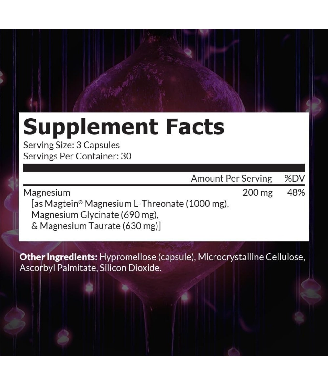 MagEnhance Magnesium Complex